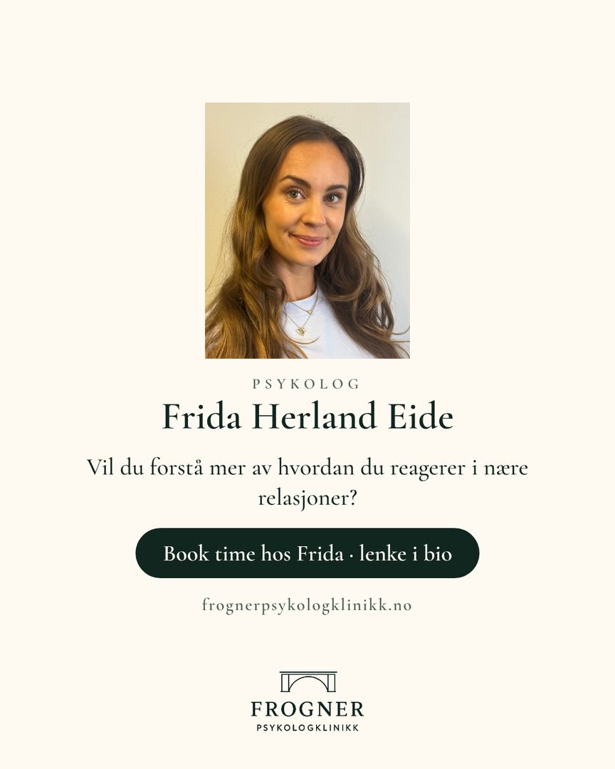 Bilde 6 av 6 i Instagram-innlegget «Hva er tilknytning?»