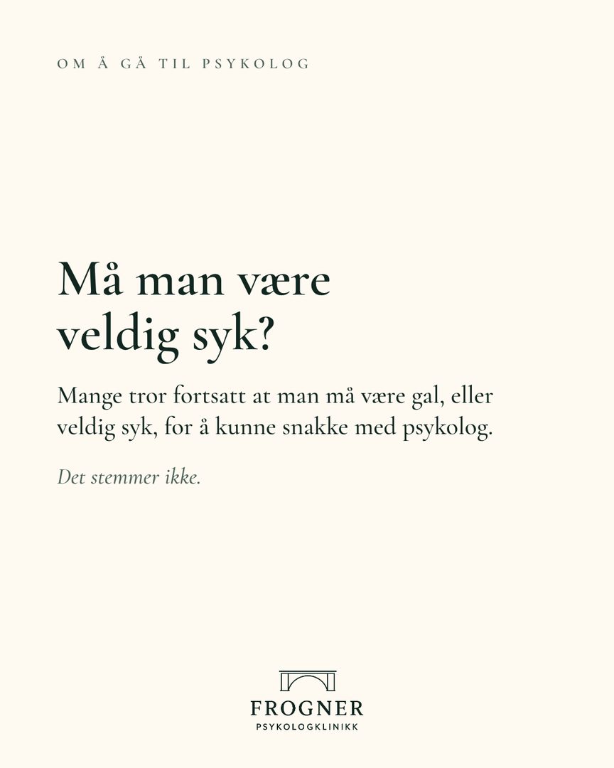 Bilde 2 av 6 i Instagram-innlegget «Hvem kan gå til psykolog?»