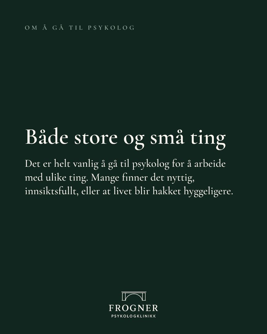 Bilde 5 av 6 i Instagram-innlegget «Hvem kan gå til psykolog?»