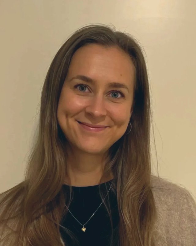 Portrett av Astrid Rolfsen