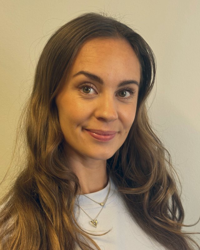 Portrett av Frida Herland Eide