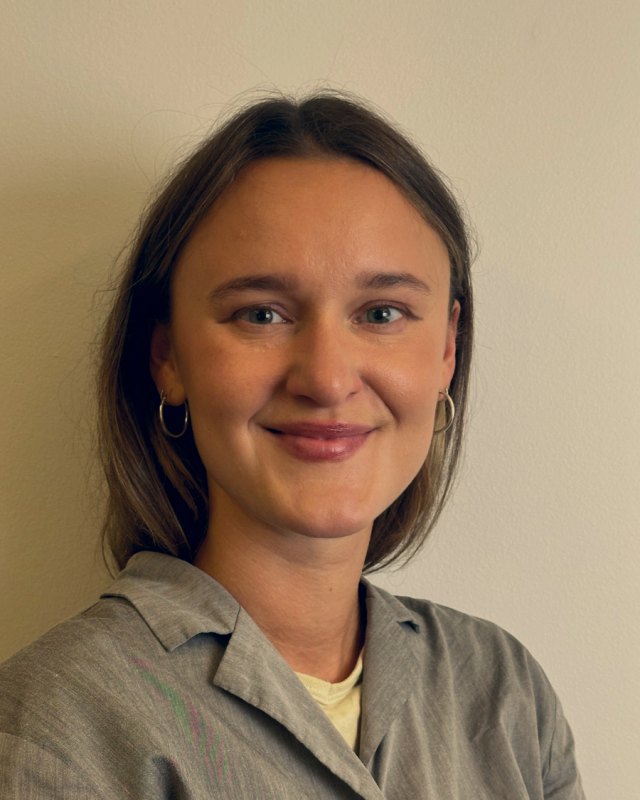 Portrett av Frida Heradstveit