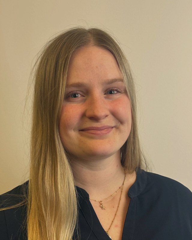 Portrett av Helle Høisæter Bekkesletten