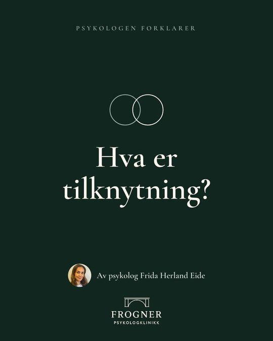 Instagram-innlegg: Verdensdagen for psykisk helse, med temaet tillit er beredskap og spørsmålet om hvem vi stoler på