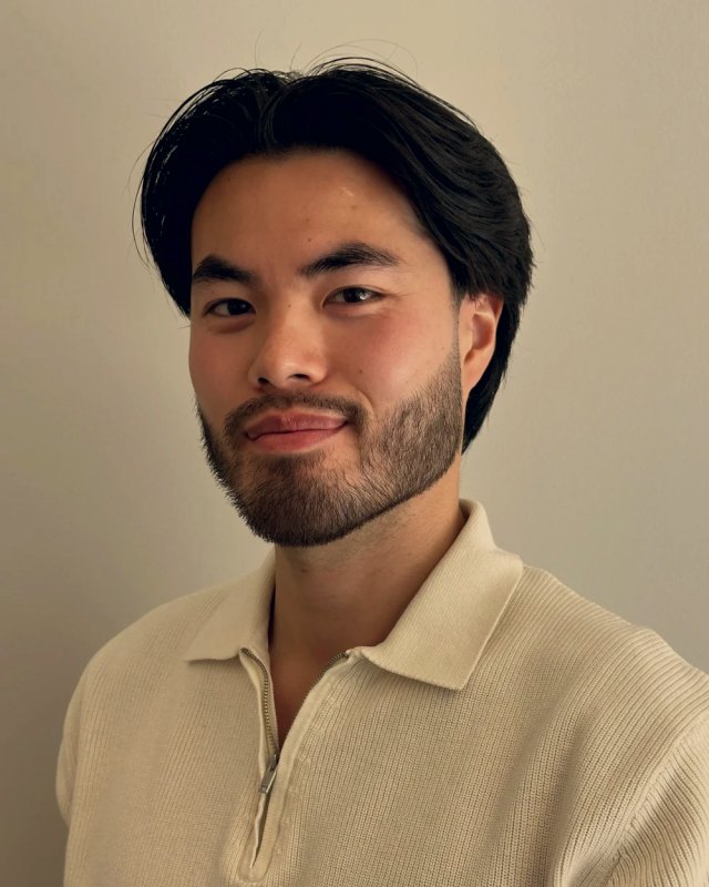 Portrett av Johny Le