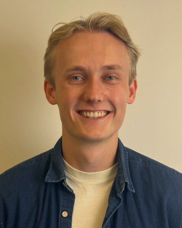 Portrett av Martin Boberg Borgersen