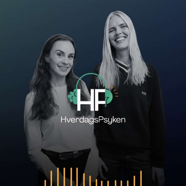 Omslaget til episoden av Hverdagspsyken