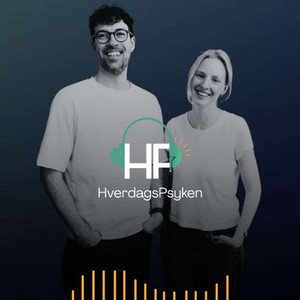 Omslaget til podkasten Hverdagspsyken