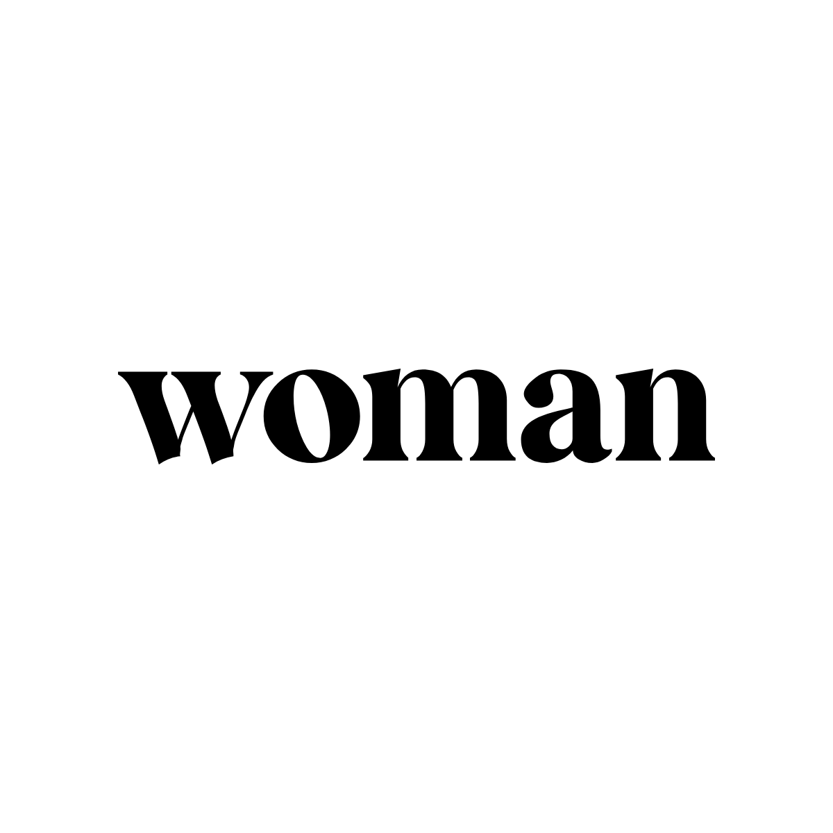 Logoen til Woman.dk